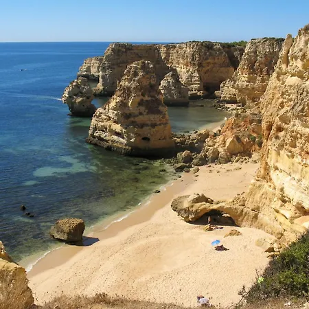 بيت للعطل Schoenes Haus In Carvoeiro Mit Privatem Parkplatz By Interhome Sesmarias